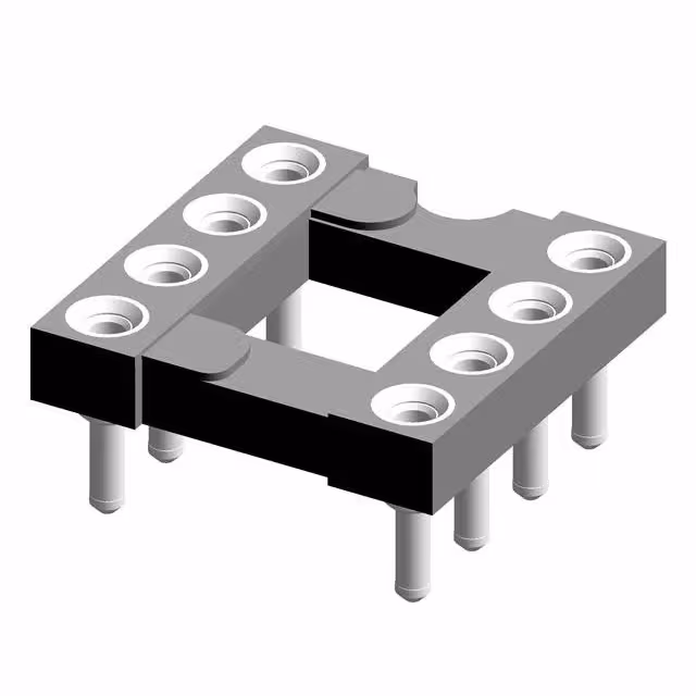 115-83-308-41-003101 Preci-Dip  IC Sockets